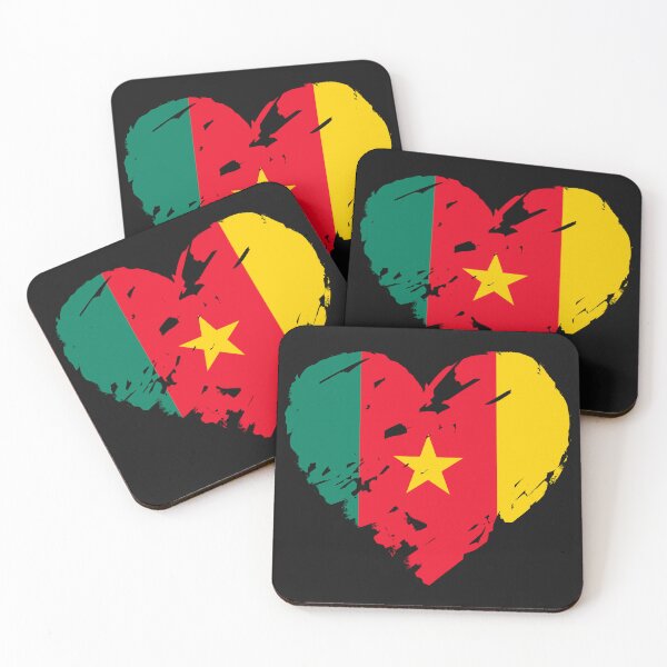 Item preview, I Love Cameroon designed and sold by DreamBrushy.