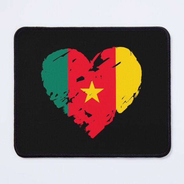 Item preview, I Love Cameroon designed and sold by DreamBrushy.