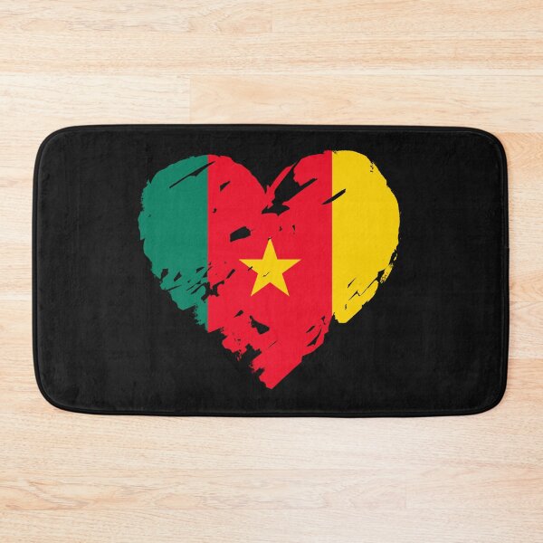 Item preview, I Love Cameroon designed and sold by DreamBrushy.