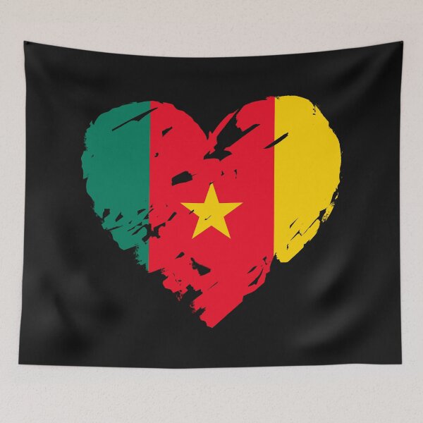 Item preview, I Love Cameroon designed and sold by DreamBrushy.