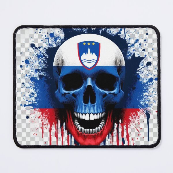 Item preview, Slovenian Skull designed and sold by RaF71PrO.