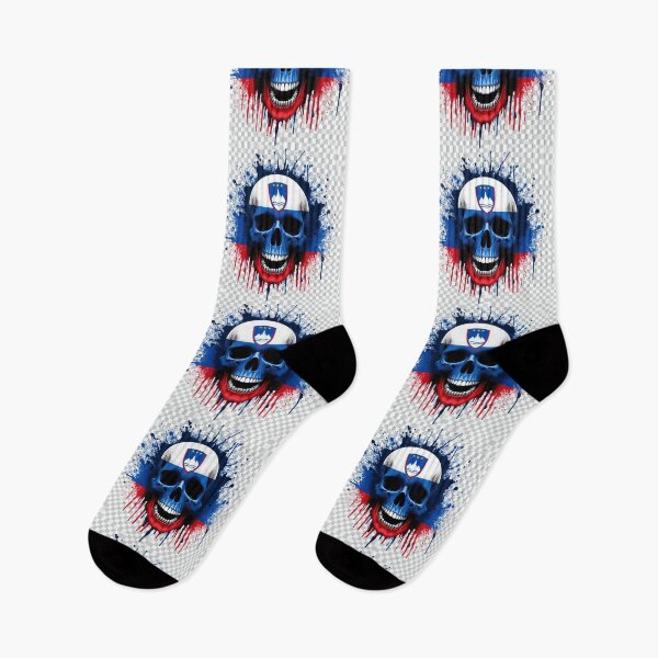 Item preview, Slovenian Skull designed and sold by RaF71PrO.