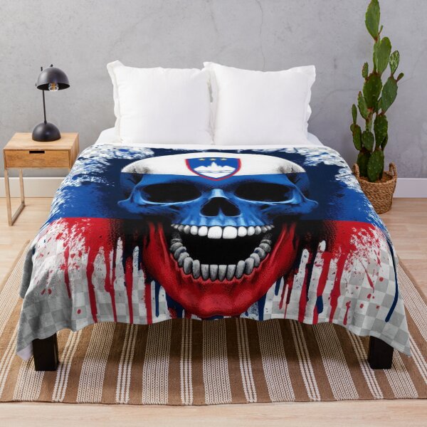 Item preview, Slovenian Skull designed and sold by RaF71PrO.