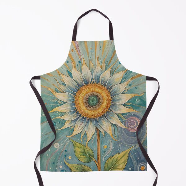 Item preview, Prismatic Sunflower Symphony designed and sold by Lizetteh.