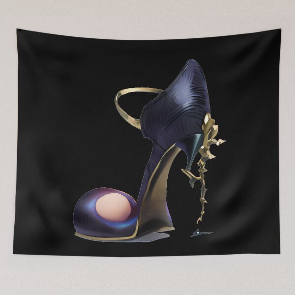Item preview, Killer heel designed and sold by Glenbobagins.