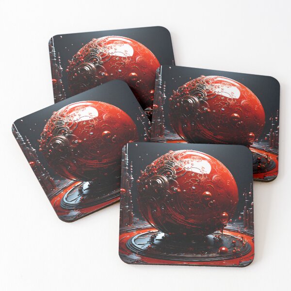 Item preview, Ball of Blood designed and sold by Geralthewhite.