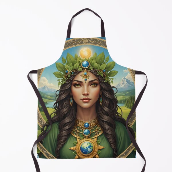 Item preview, Goddess Gaia. designed and sold by SoniaSarkali.