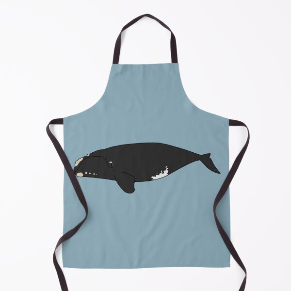 Item preview, North Pacific Right Whale designed and sold by taylorrowan.