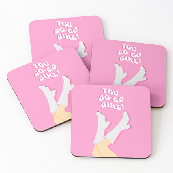 Item preview, You go go girl designed and sold by ralucasrf.