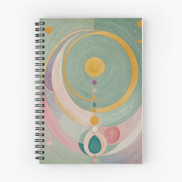 Item preview, Tranquil Pastel Circadian Rhythm designed and sold by Lizetteh.