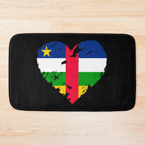 Item preview, I Love Central Africa designed and sold by DreamBrushy.