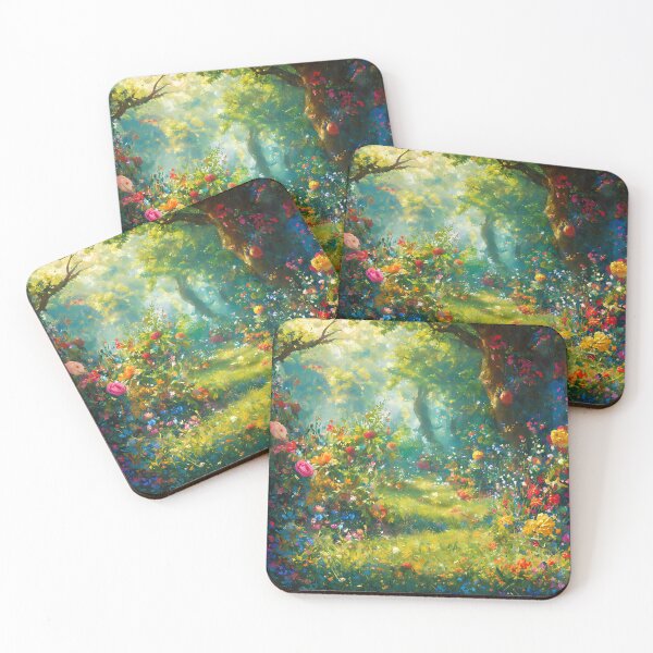 Item preview, Enchant Forest designed and sold by SeamPix.