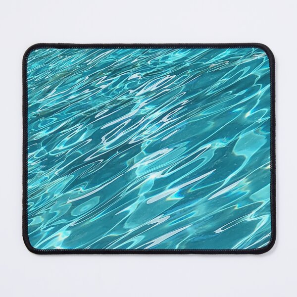 Item preview, Swimming Pool Blue Water Ripples Reflections designed and sold by KALEIDOSCOPE UK.