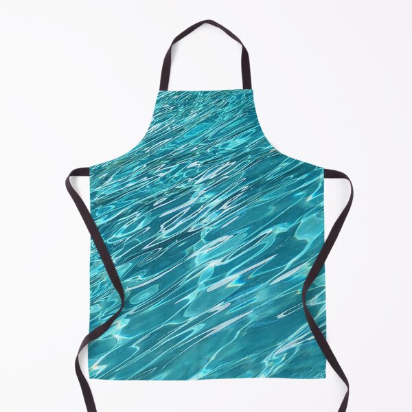 Item preview, Swimming Pool Blue Water Ripples Reflections designed and sold by KALEIDOSCOPE UK.