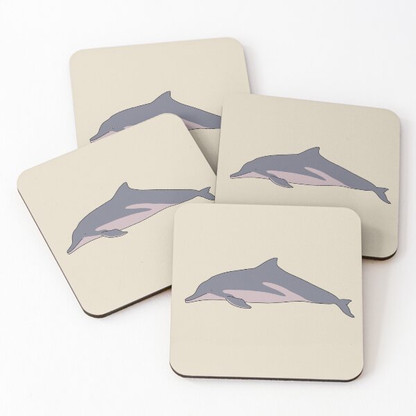 Item preview, Guiana Dolphin designed and sold by taylorrowan.