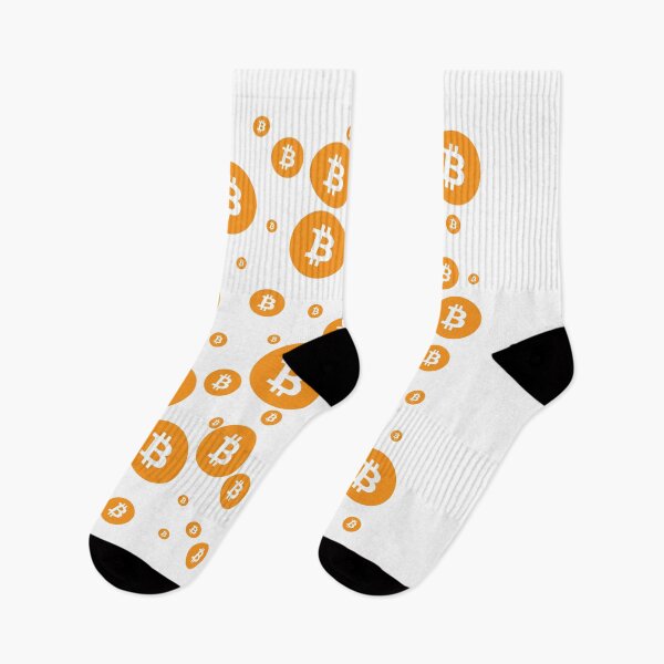 Artikelvorschau, Collage orange Bitcoin Crypto-Logos entworfen und verkauft von NoCompetition.