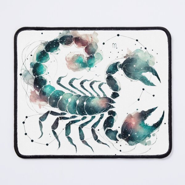 Item preview, Celestial Scorpion in Watercolor designed and sold by ove12love1.