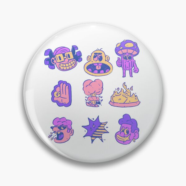 Item preview, Psychedelic Vibes designed and sold by Hot soup.
