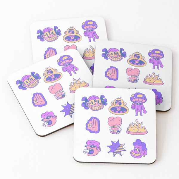 Item preview, Psychedelic Vibes designed and sold by Hot soup.