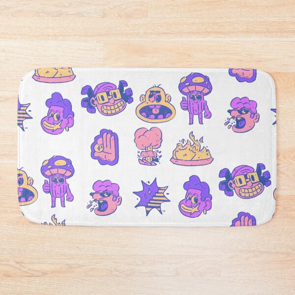 Item preview, Psychedelic Vibes designed and sold by Hot soup.