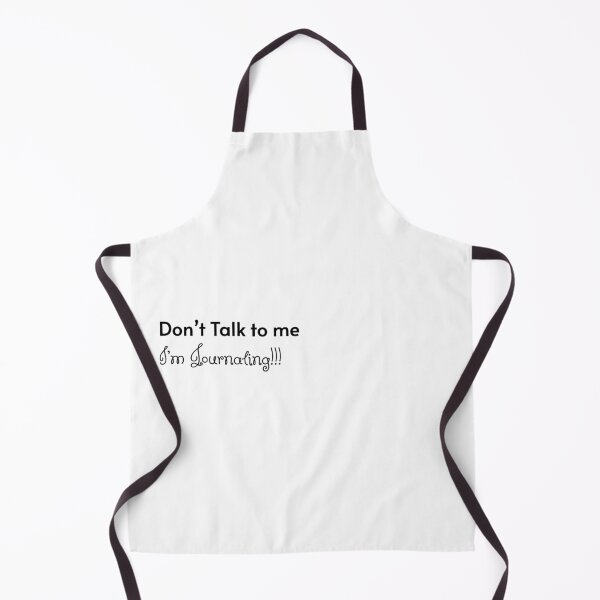 Item preview, Don't Talk To Me I'm Journaling designed and sold by alllyxispace.