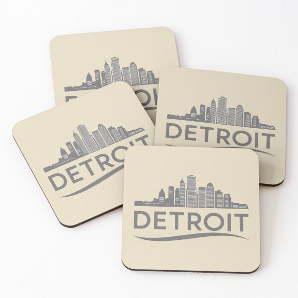 Item preview, Detroit City designed and sold by 123ks.