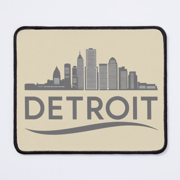 Item preview, Detroit City designed and sold by 123ks.