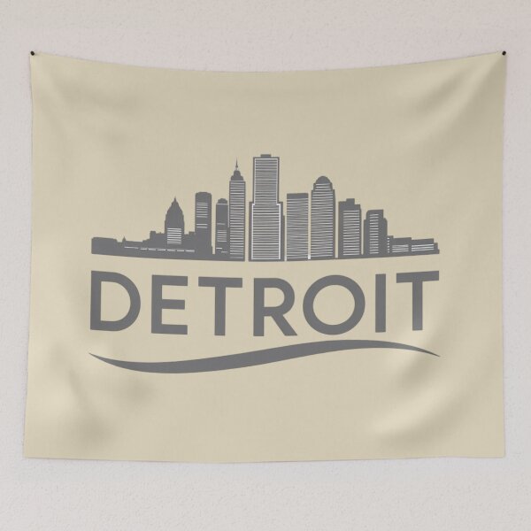 Item preview, Detroit City designed and sold by 123ks.