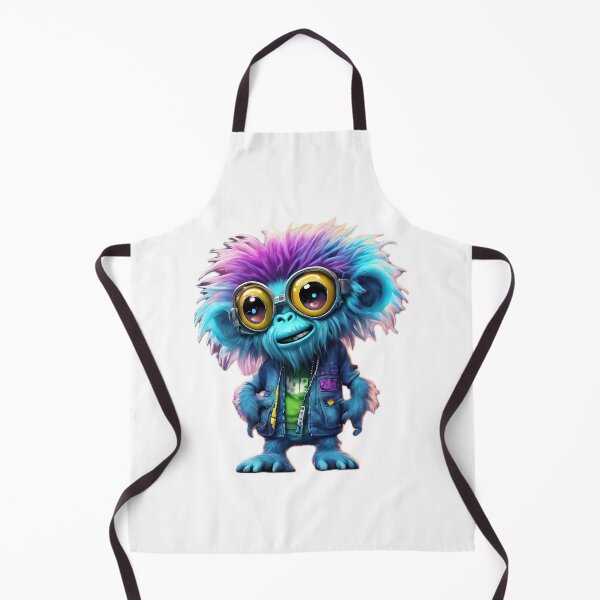 Item preview, Big Eyed Baby Yeti  designed and sold by Zenvo.