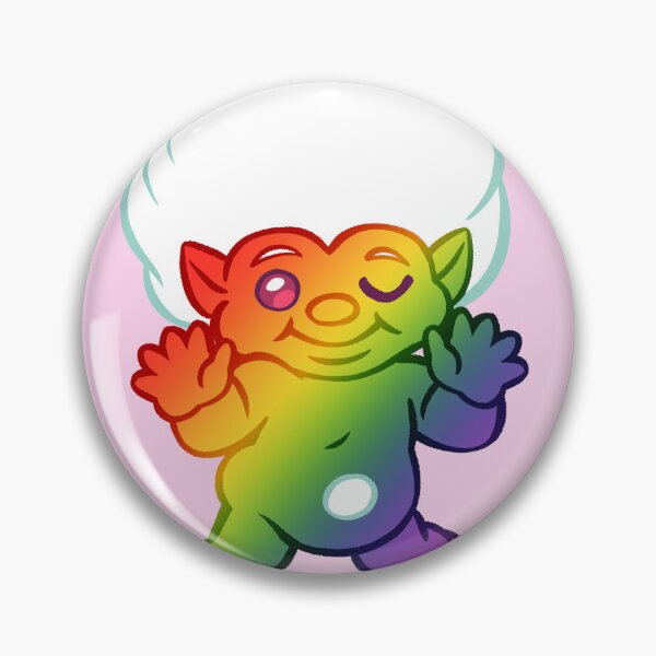 Item preview, Numa Numa The Troll designed and sold by Zinkybeta.