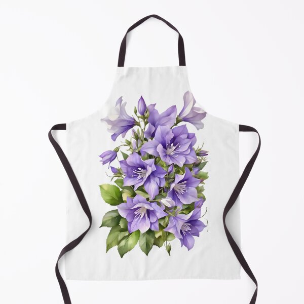 Item preview, Mountain Bellflower (Campanula montenegrina) designed and sold by HOMETOWN86.