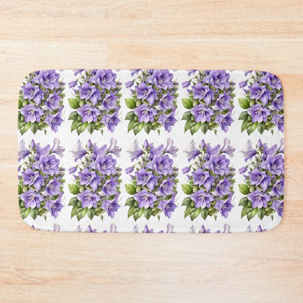 Item preview, Mountain Bellflower (Campanula montenegrina) designed and sold by HOMETOWN86.