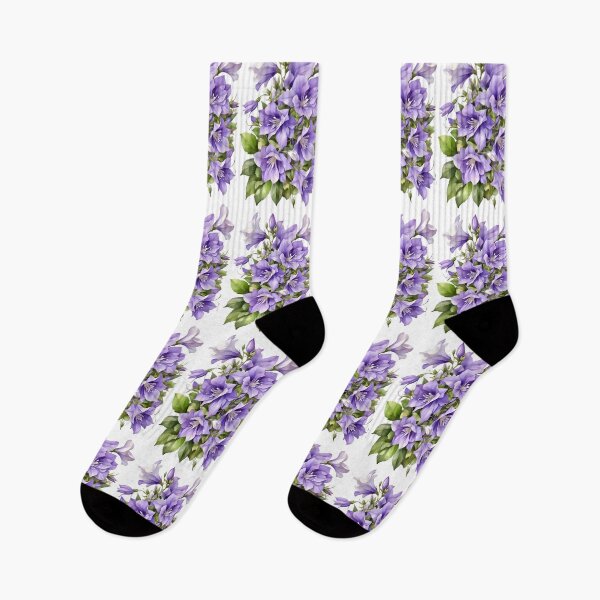 Item preview, Mountain Bellflower (Campanula montenegrina) designed and sold by HOMETOWN86.