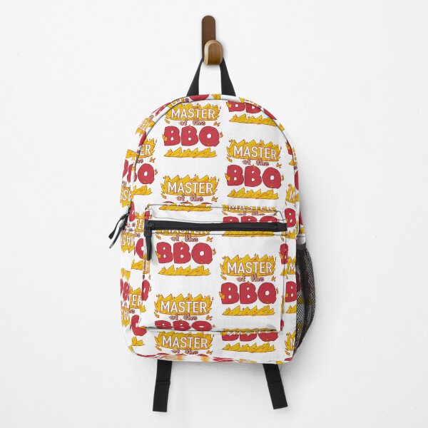 Item preview, Master of the BBQ designed and sold by Hot soup.