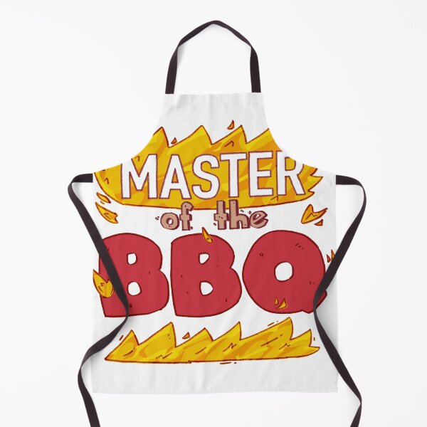 Item preview, Master of the BBQ designed and sold by Hot soup.
