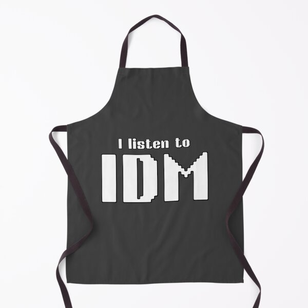Item preview, I listen to IDM music designed and sold by MusicArtAndGrind.
