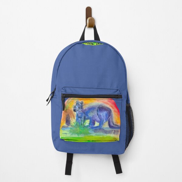 Item preview, A Cute Blue Roo designed and sold by Lanie B Meyer.