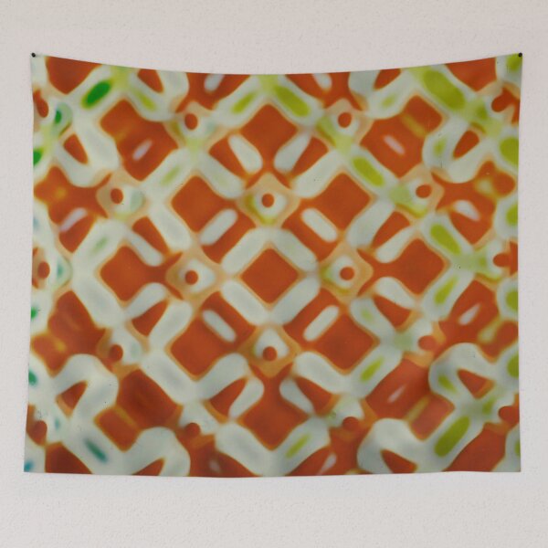 Item preview, Cymatics Pattern designed and sold by le5gualkee.