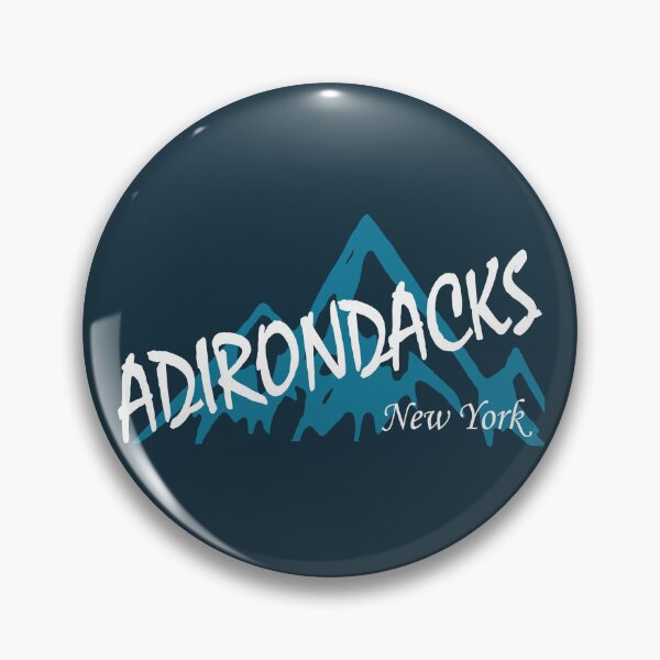 Item preview, Adirondacks New York Mountains designed and sold by Esskay Designs.