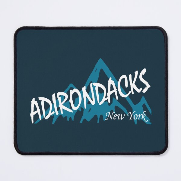 Item preview, Adirondacks New York Mountains designed and sold by Esskay Designs.