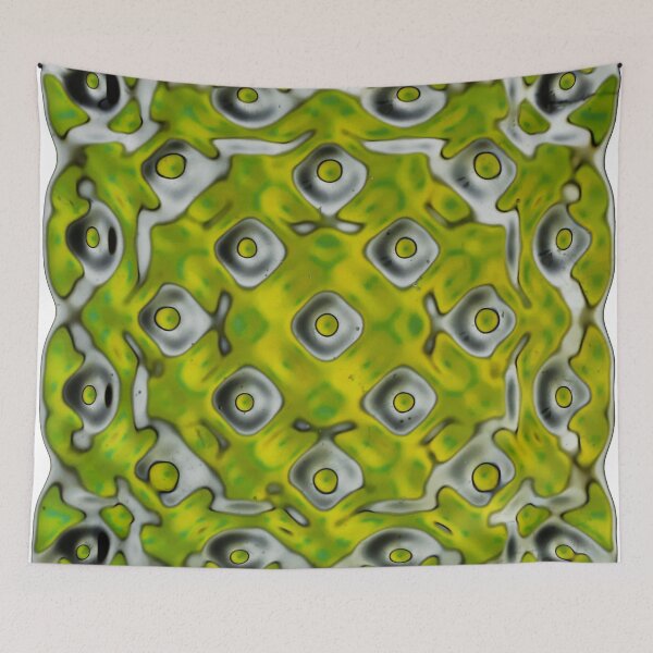 Item preview, cymatics green wave designed and sold by le5gualkee.