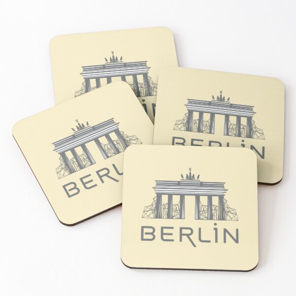 Item preview, Berlin City - Germany designed and sold by 123ks.