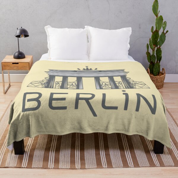 Item preview, Berlin City - Germany designed and sold by 123ks.