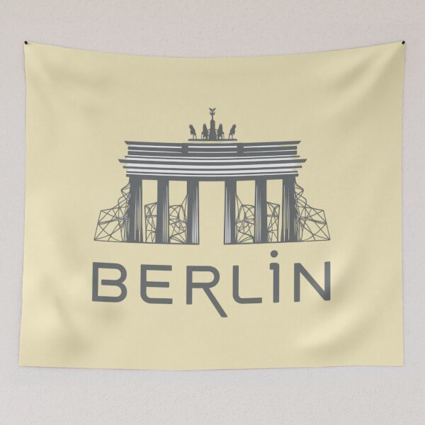 Item preview, Berlin City - Germany designed and sold by 123ks.