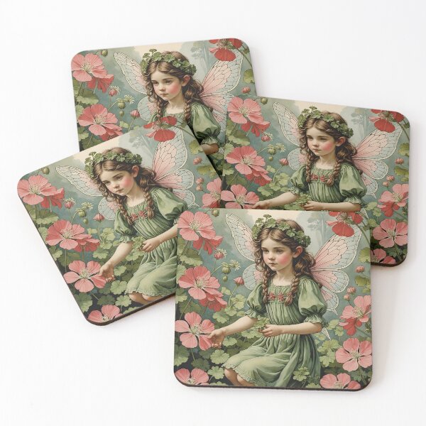 Item preview, Geranium Fairy designed and sold by SoniaSarkali.