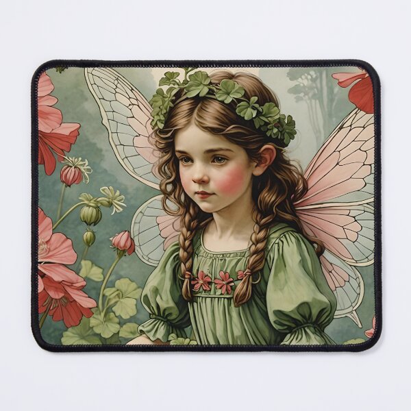 Item preview, Geranium Fairy designed and sold by SoniaSarkali.