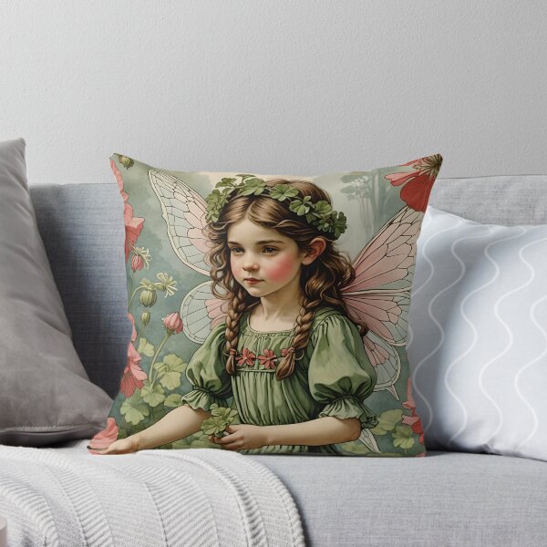 Item preview, Geranium Fairy designed and sold by SoniaSarkali.