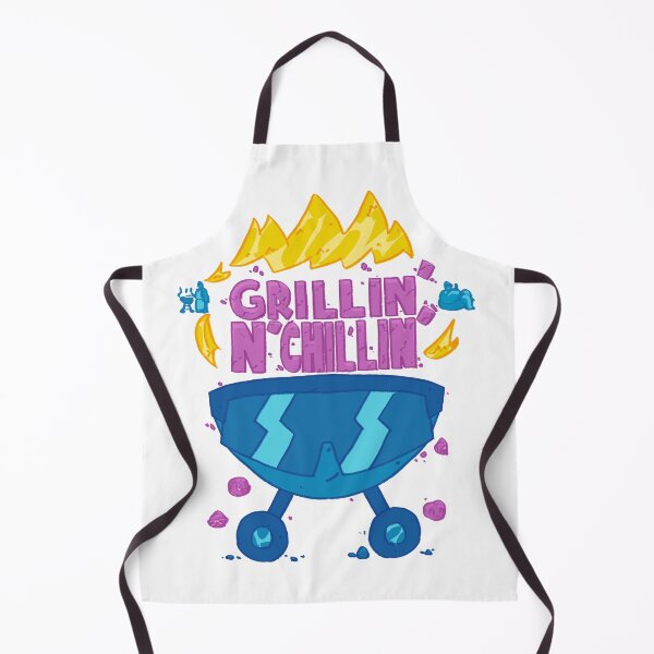 Item preview, Grillin’ N Chillin’ designed and sold by Hot soup.