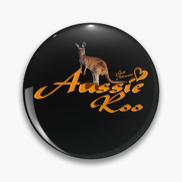 Item preview, Aussie Roo designed and sold by Fluid Artzworx.