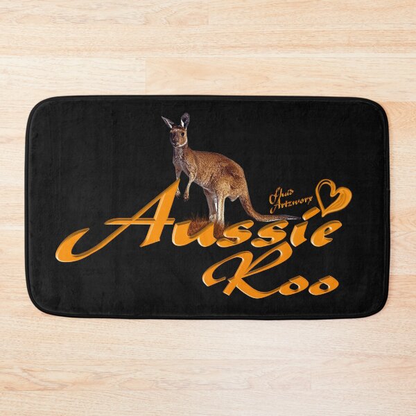 Item preview, Aussie Roo designed and sold by Fluid Artzworx.